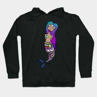 Mermaid Series 2 - 2016 Hoodie